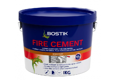 Bostik Fire Cement 1kg